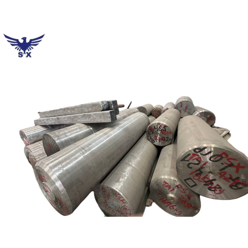 High Quality Titanium Ingot for Industrial Use